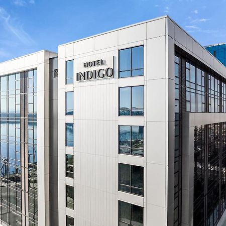 Hotel Indigo Vancouver Dwtn - Portland Area By Ihg Exterior photo