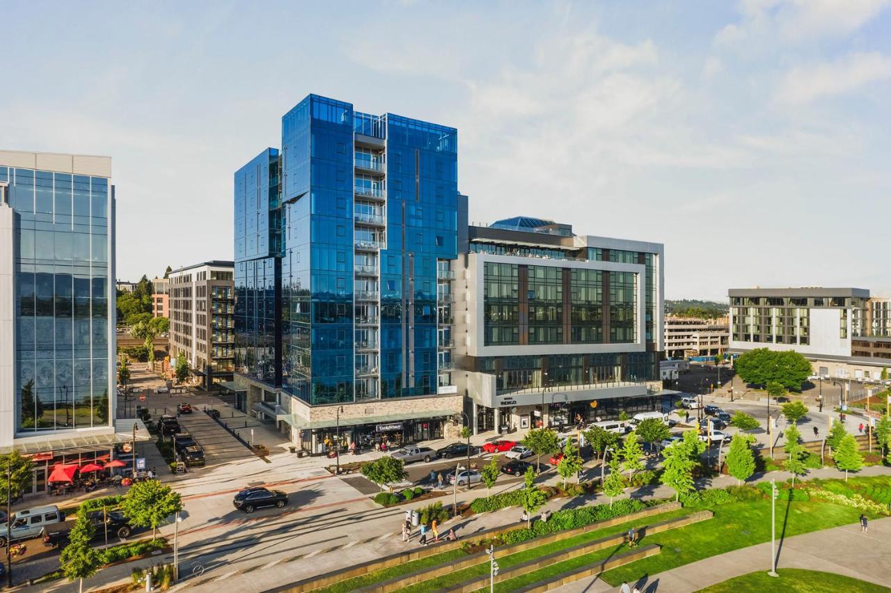 Hotel Indigo Vancouver Dwtn - Portland Area By Ihg Exterior photo