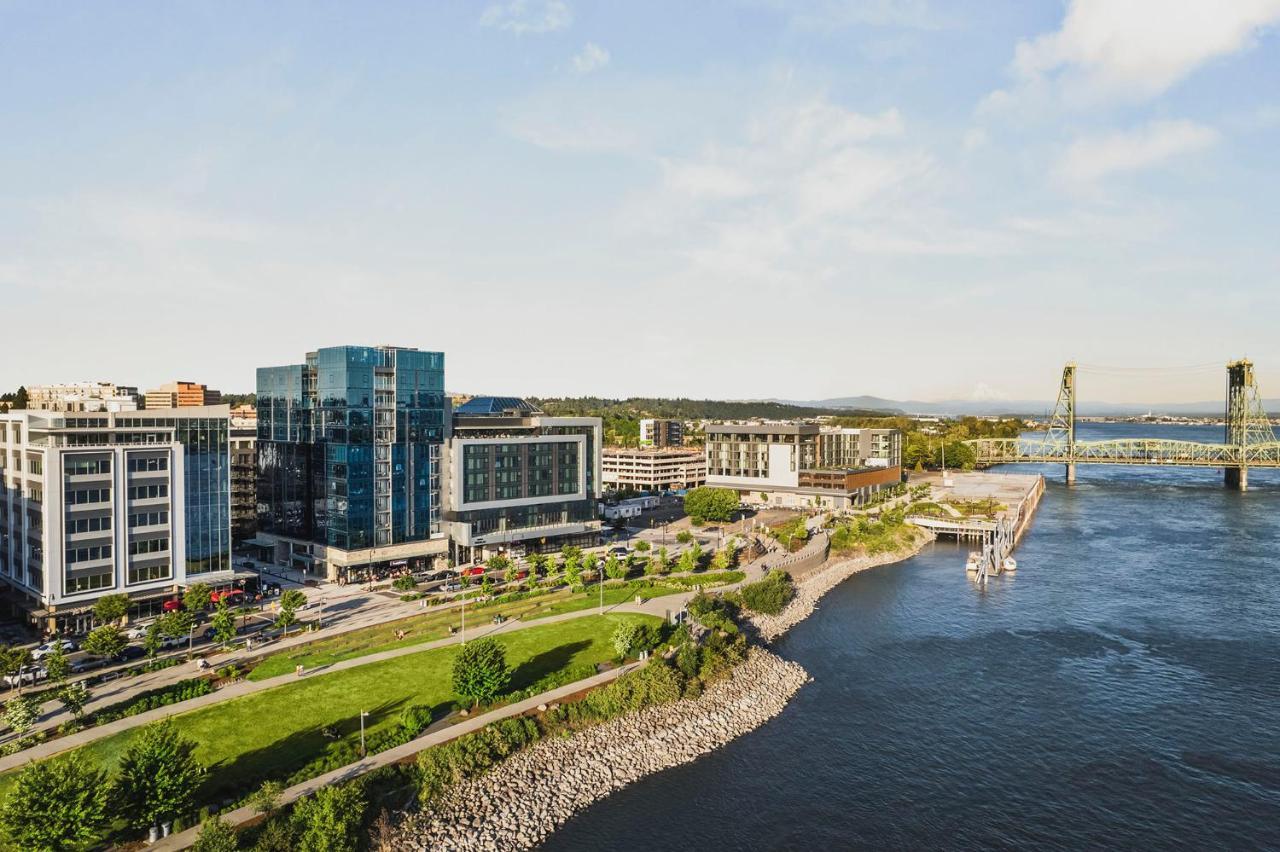 Hotel Indigo Vancouver Dwtn - Portland Area By Ihg Exterior photo