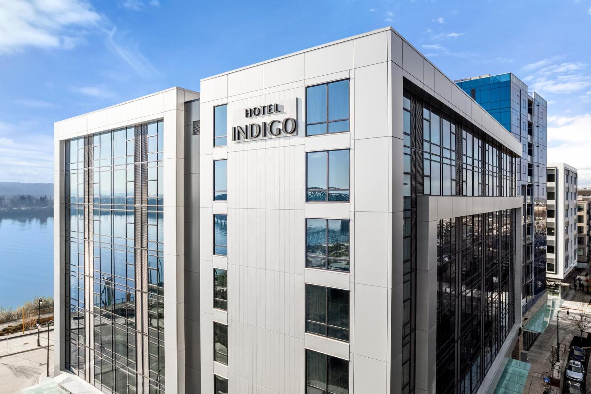 Hotel Indigo Vancouver Dwtn - Portland Area By Ihg Exterior photo