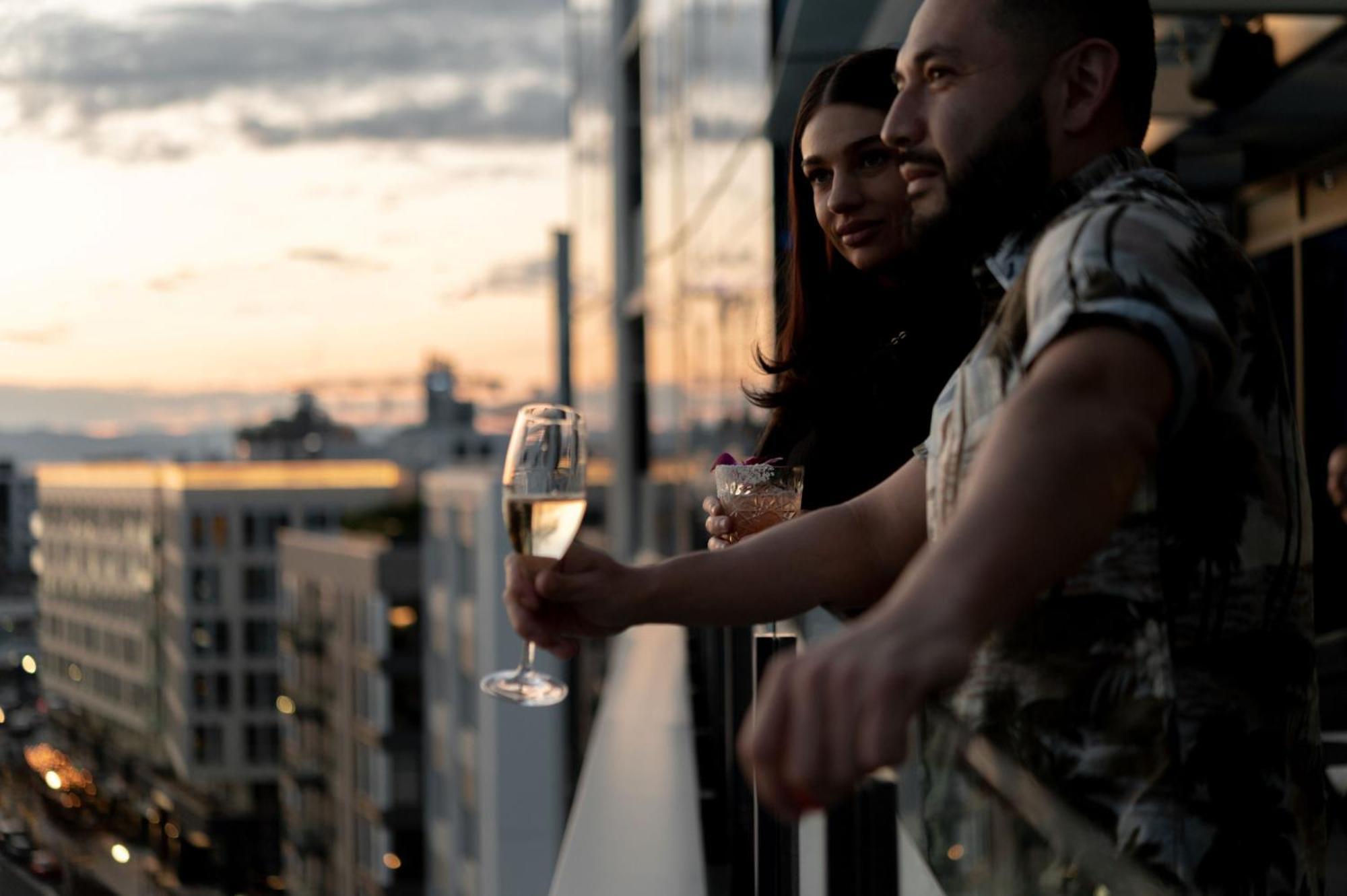 Hotel Indigo Vancouver Dwtn - Portland Area By Ihg Exterior photo