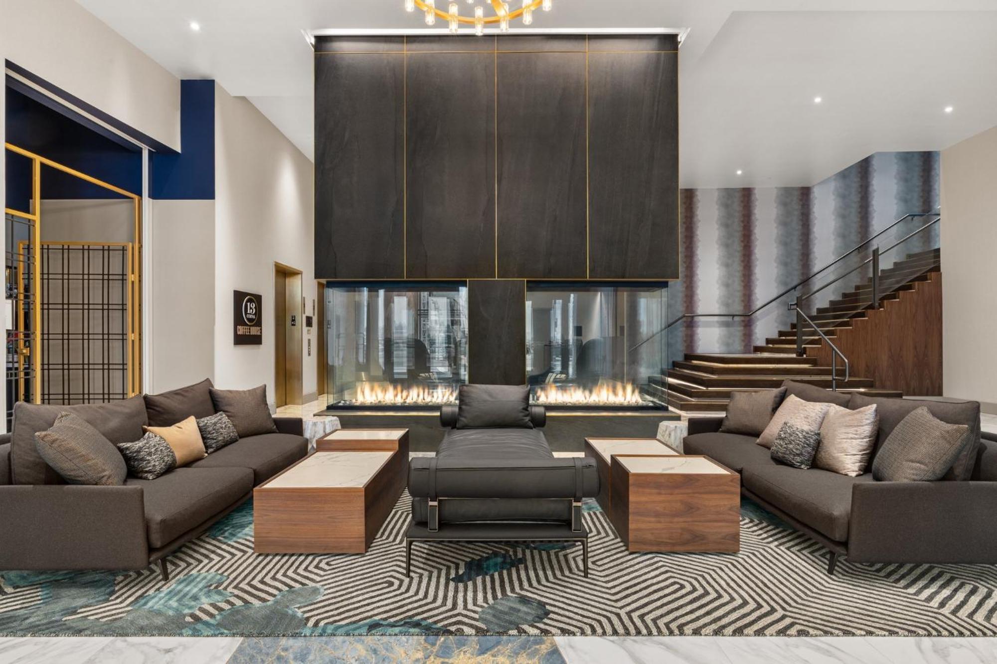 Hotel Indigo Vancouver Dwtn - Portland Area By Ihg Exterior photo