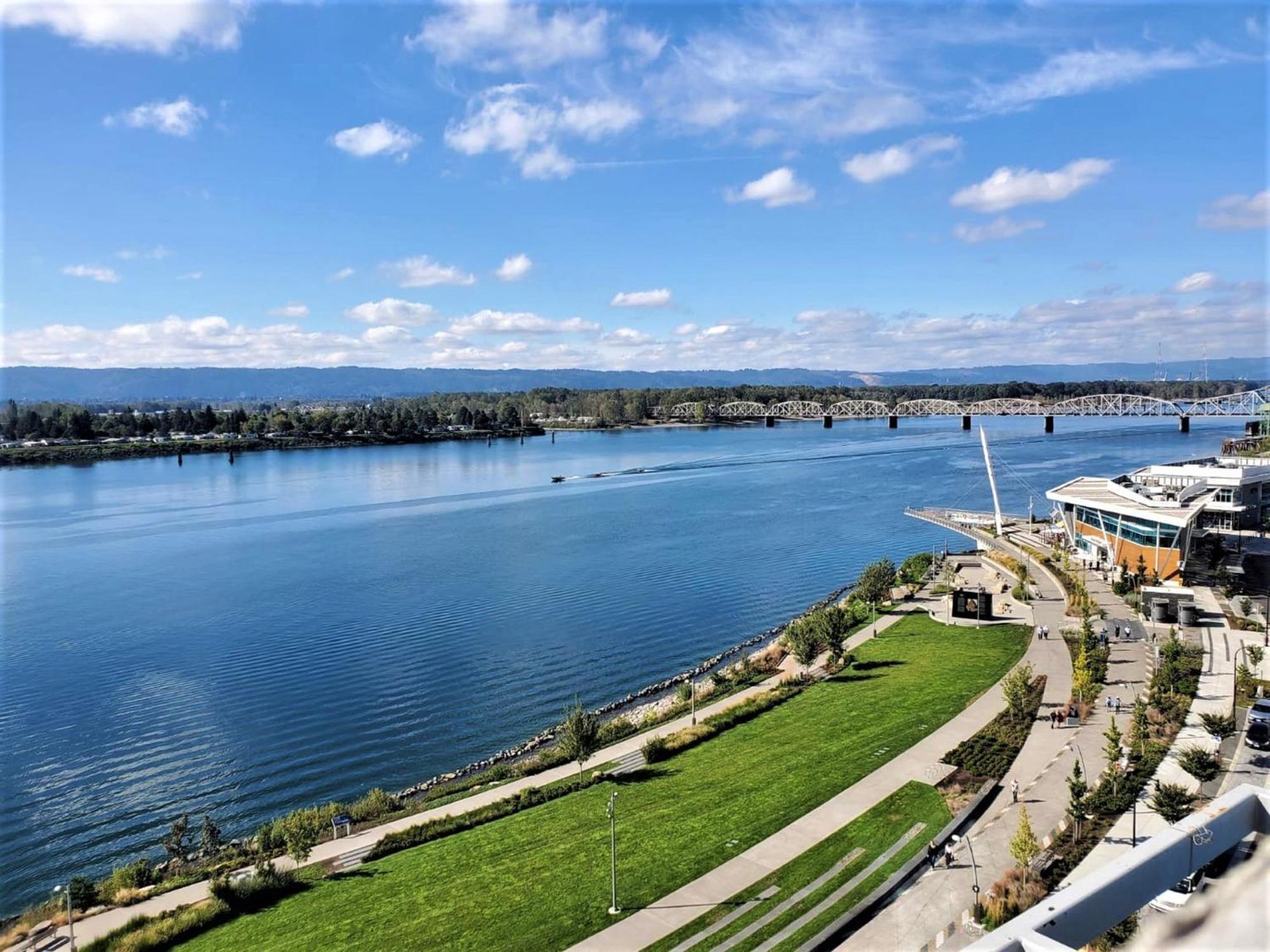 Hotel Indigo Vancouver Dwtn - Portland Area By Ihg Exterior photo