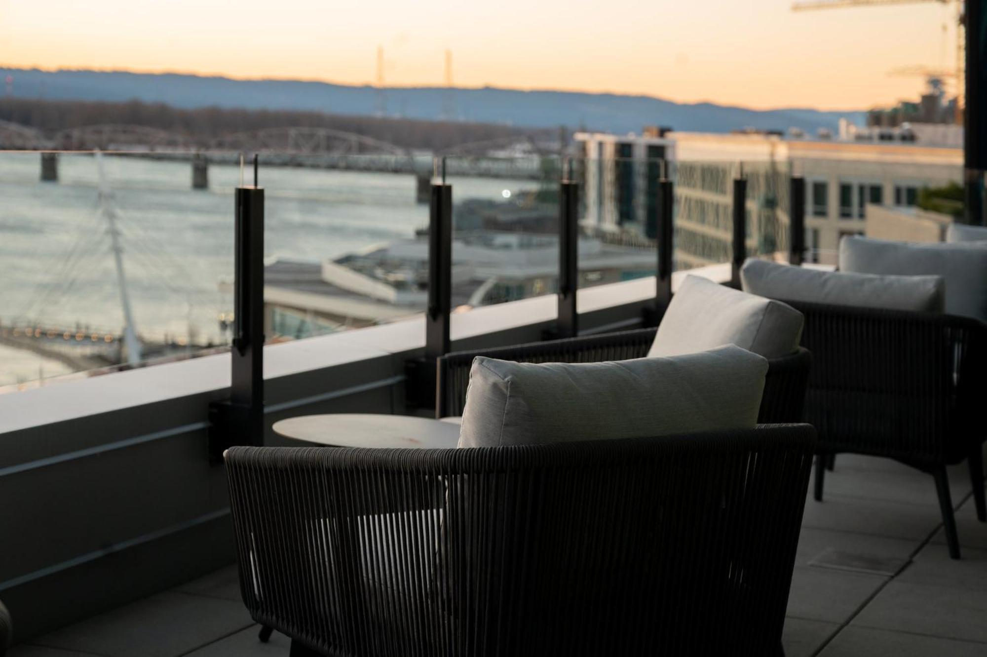 Hotel Indigo Vancouver Dwtn - Portland Area By Ihg Exterior photo
