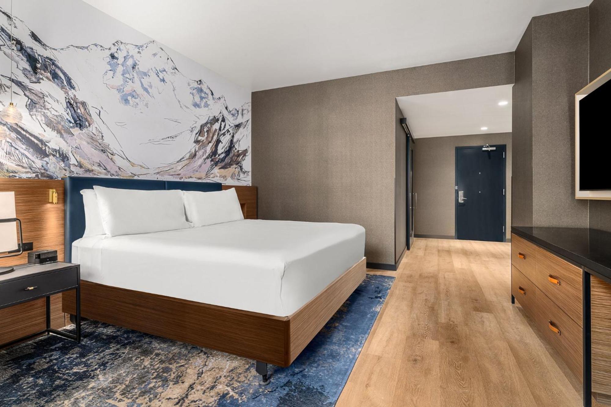 Hotel Indigo Vancouver Dwtn - Portland Area By Ihg Exterior photo