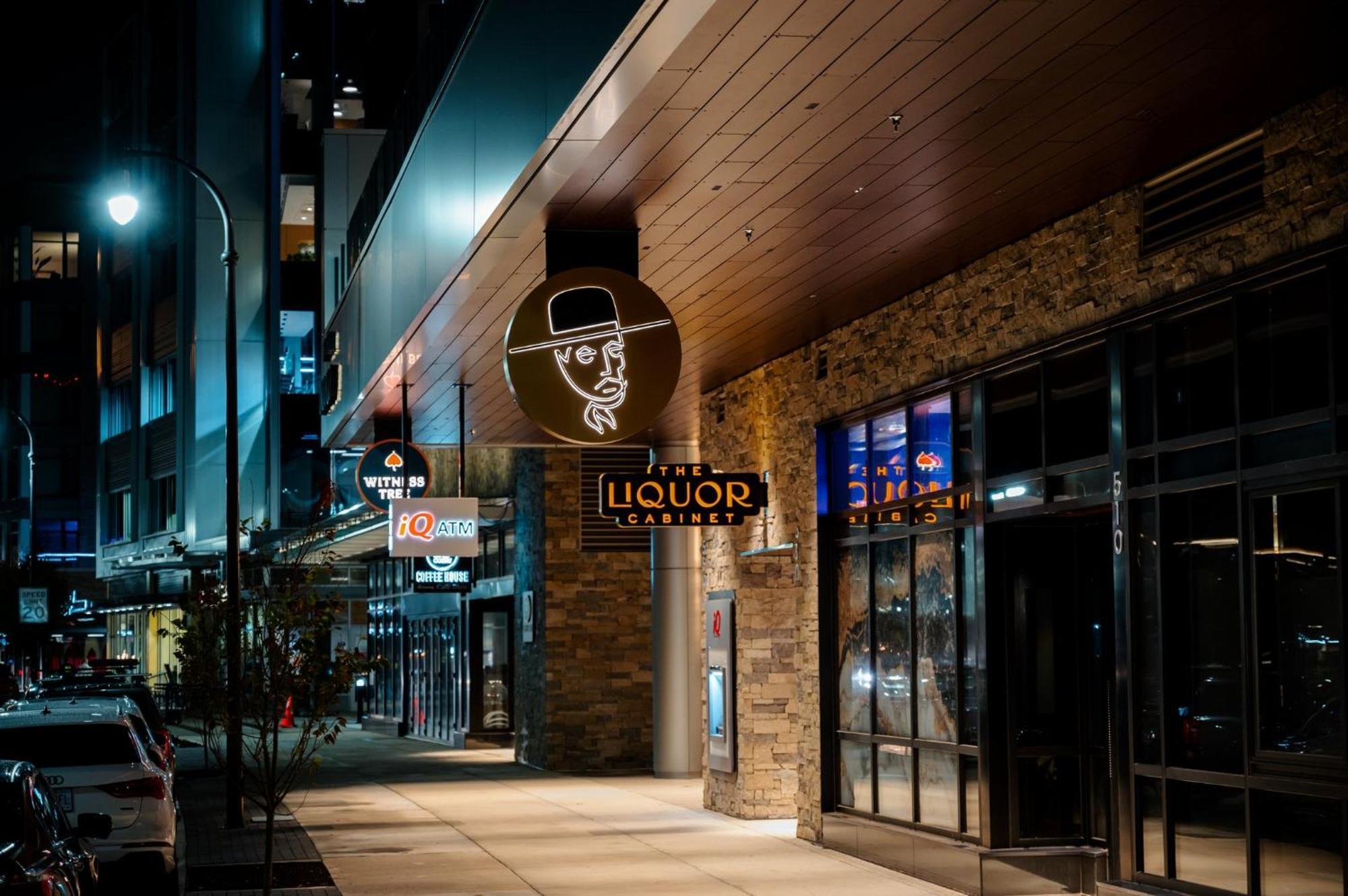 Hotel Indigo Vancouver Dwtn - Portland Area By Ihg Exterior photo