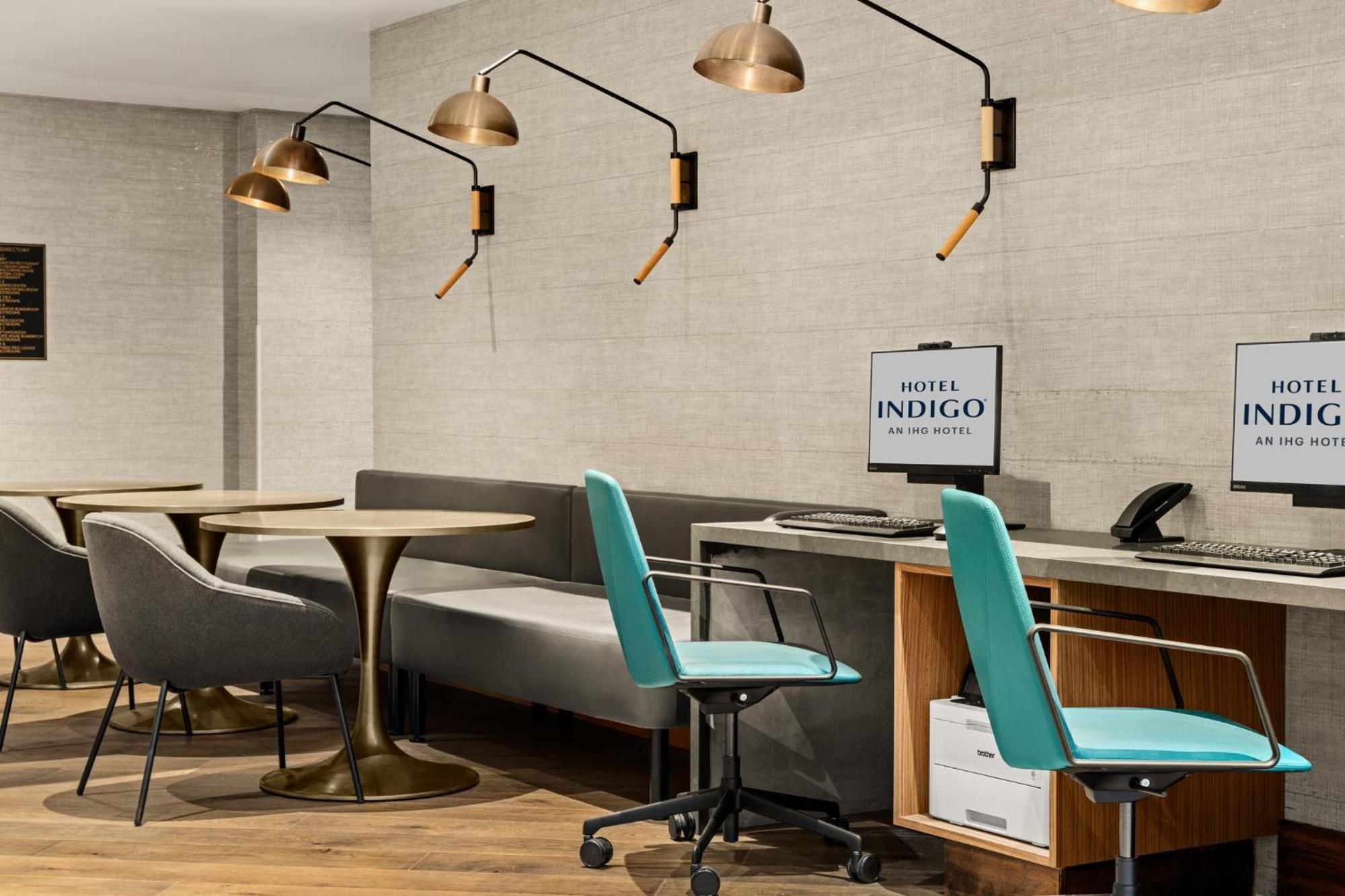 Hotel Indigo Vancouver Dwtn - Portland Area By Ihg Exterior photo
