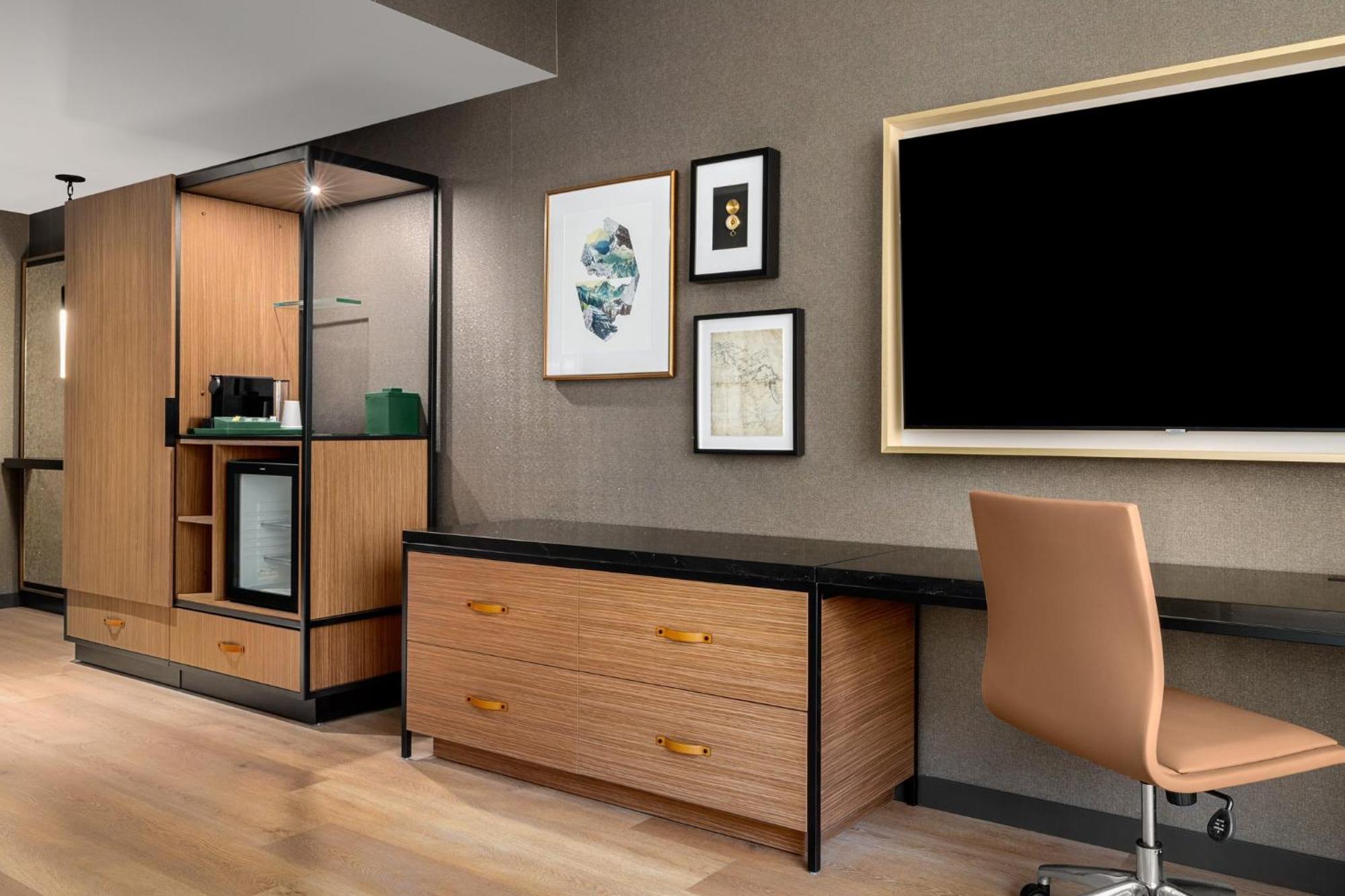 Hotel Indigo Vancouver Dwtn - Portland Area By Ihg Exterior photo