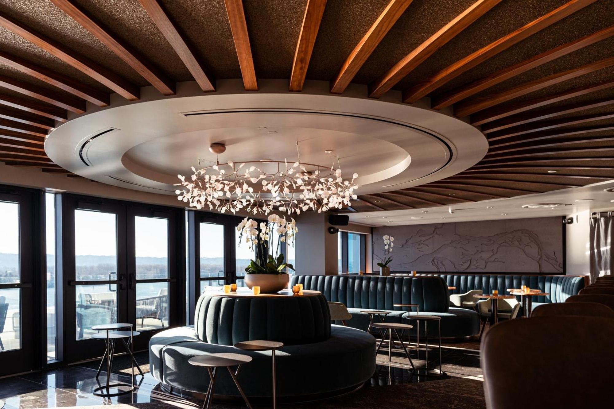 Hotel Indigo Vancouver Dwtn - Portland Area By Ihg Exterior photo