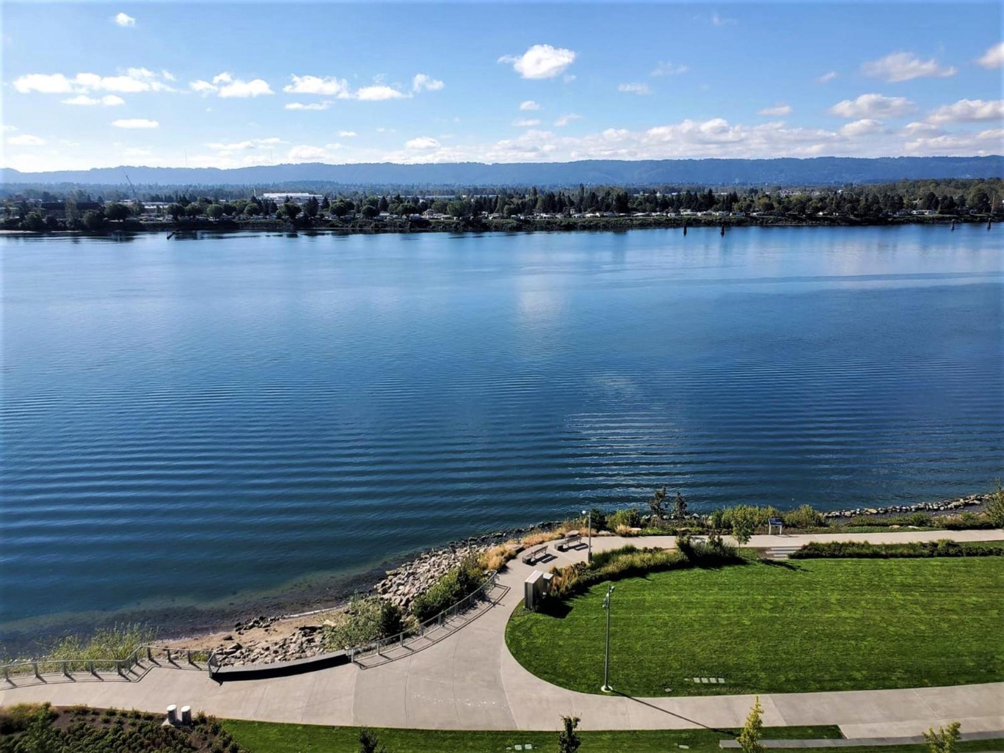 Hotel Indigo Vancouver Dwtn - Portland Area By Ihg Exterior photo