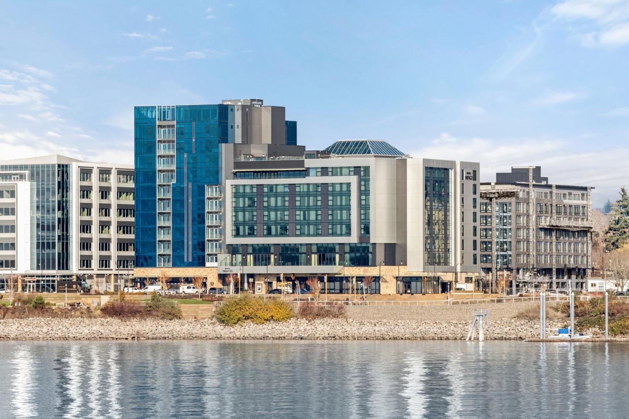 Hotel Indigo Vancouver Dwtn - Portland Area By Ihg Exterior photo