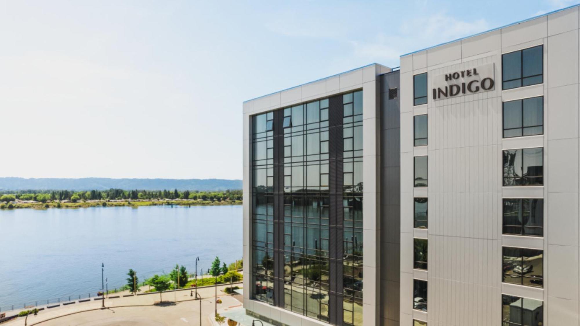 Hotel Indigo Vancouver Dwtn - Portland Area By Ihg Exterior photo