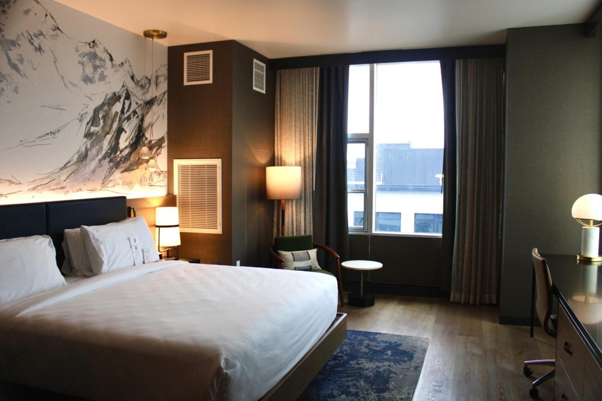 Hotel Indigo Vancouver Dwtn - Portland Area By Ihg Exterior photo